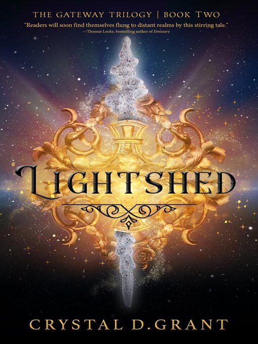 Title details for Lightshed by Crystal D. Grant - Available